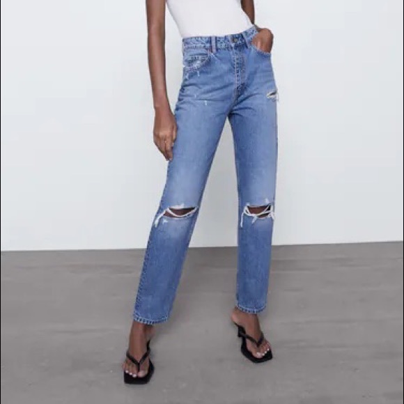 Zara Jeans
